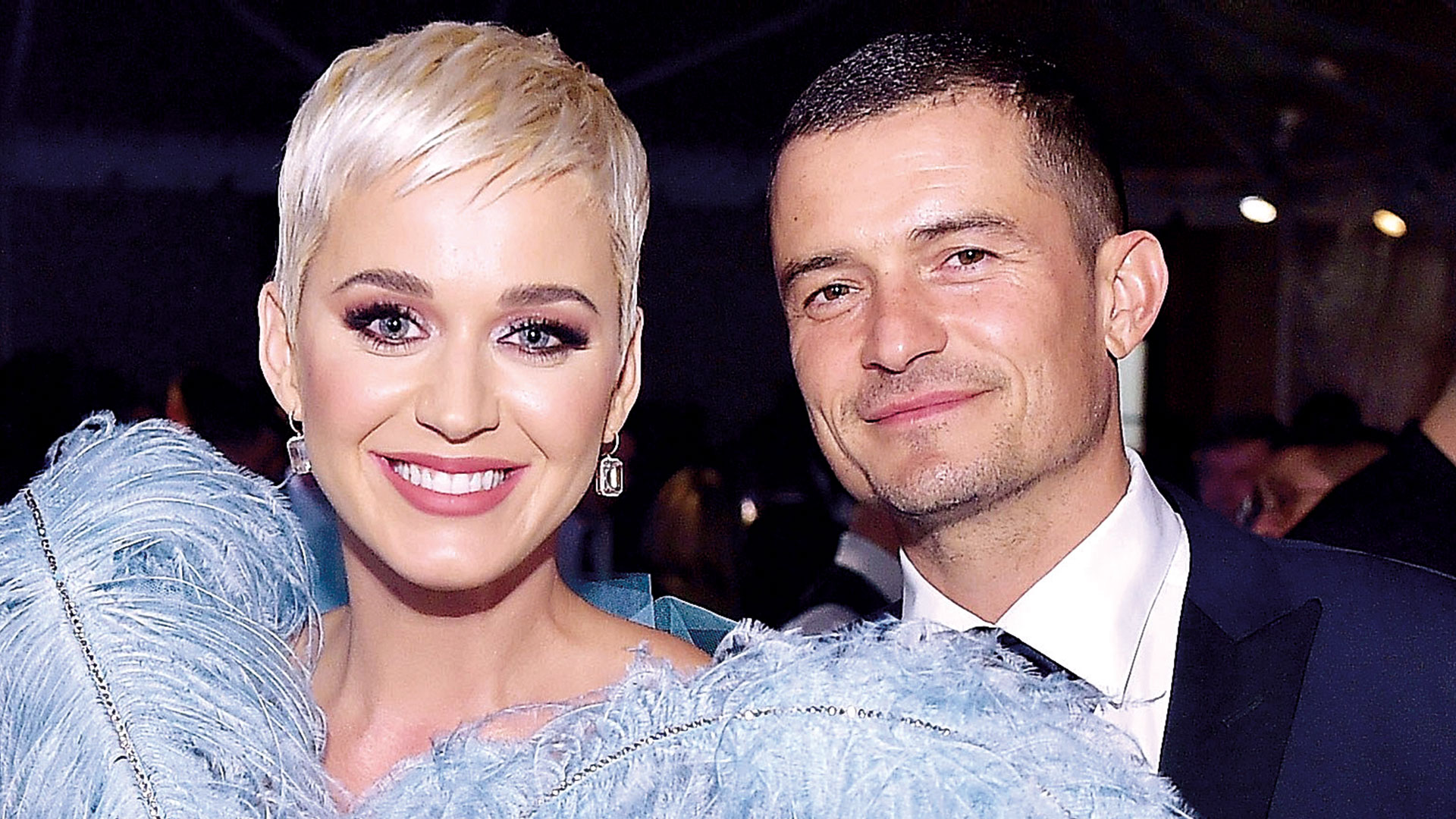 ¡Así reaccionó el hijo de Orlando Bloom al embarazo de Katy Perry