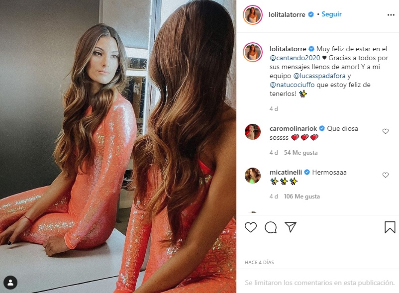 Lola Latorre