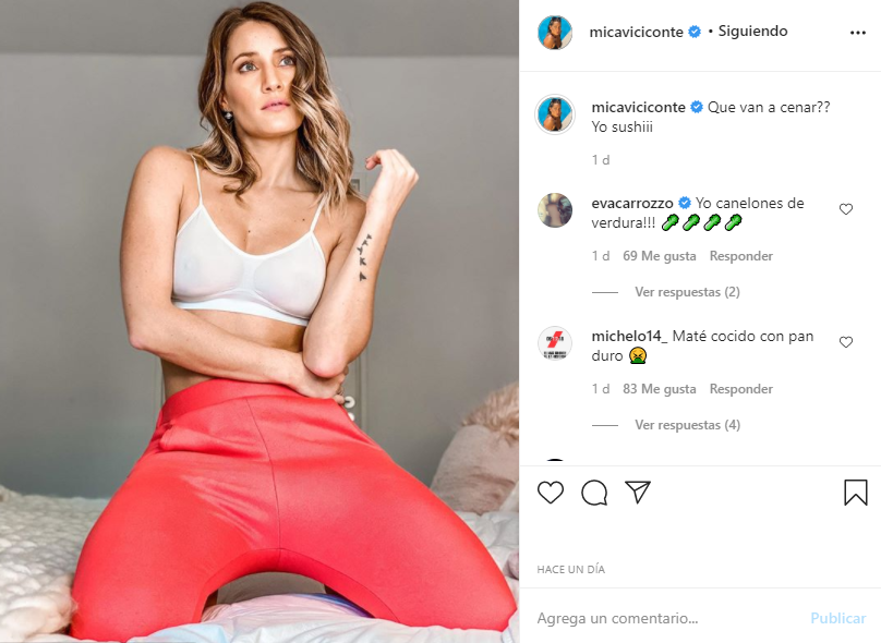 Mica Viciconte