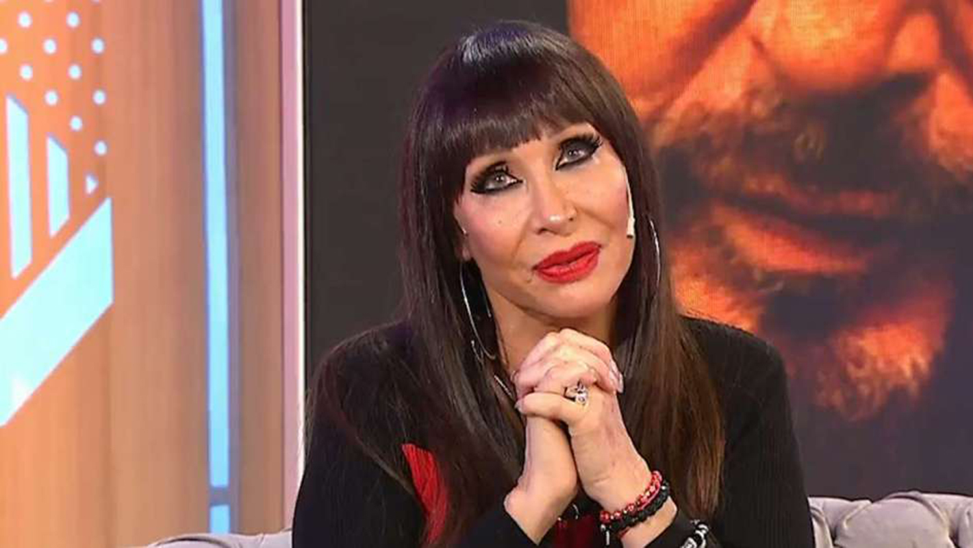 Moria Casán