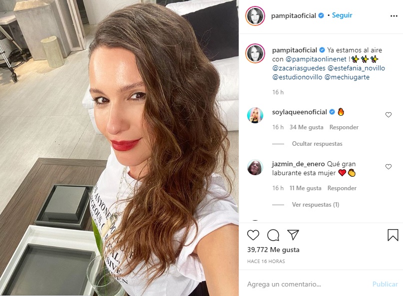 Pampita