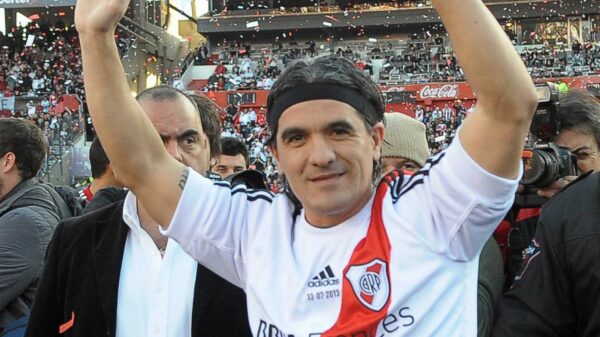 Ariel Ortega