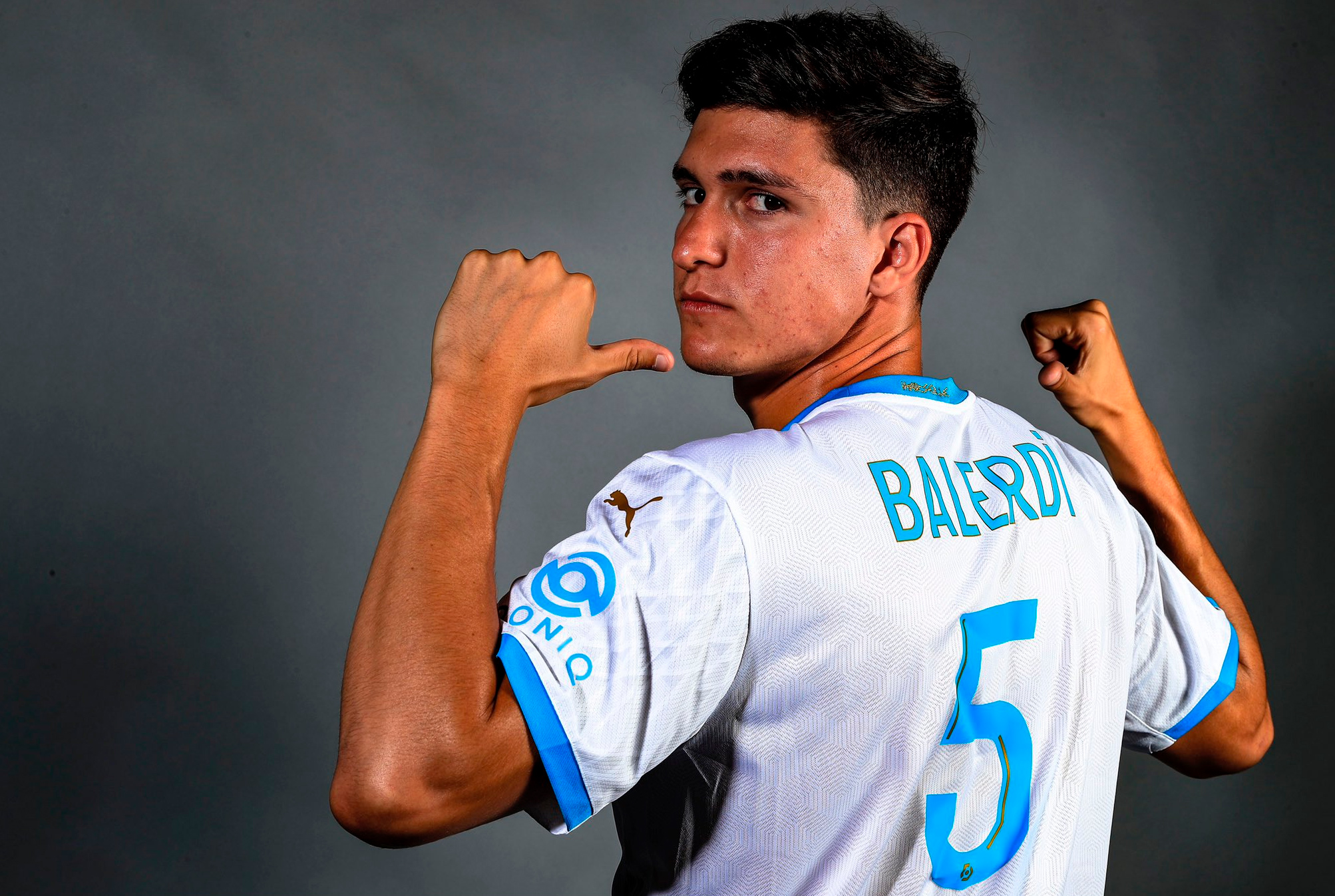 Leonardo Balerdi