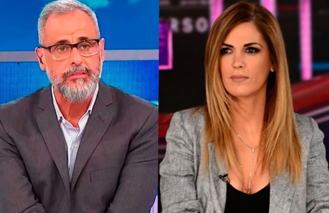 Jorge Rial y Viviana Canosa