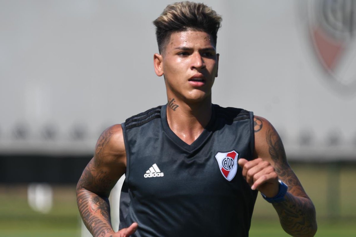 Se Cae La Salida De Jorge Carrascal River Espera Novedades