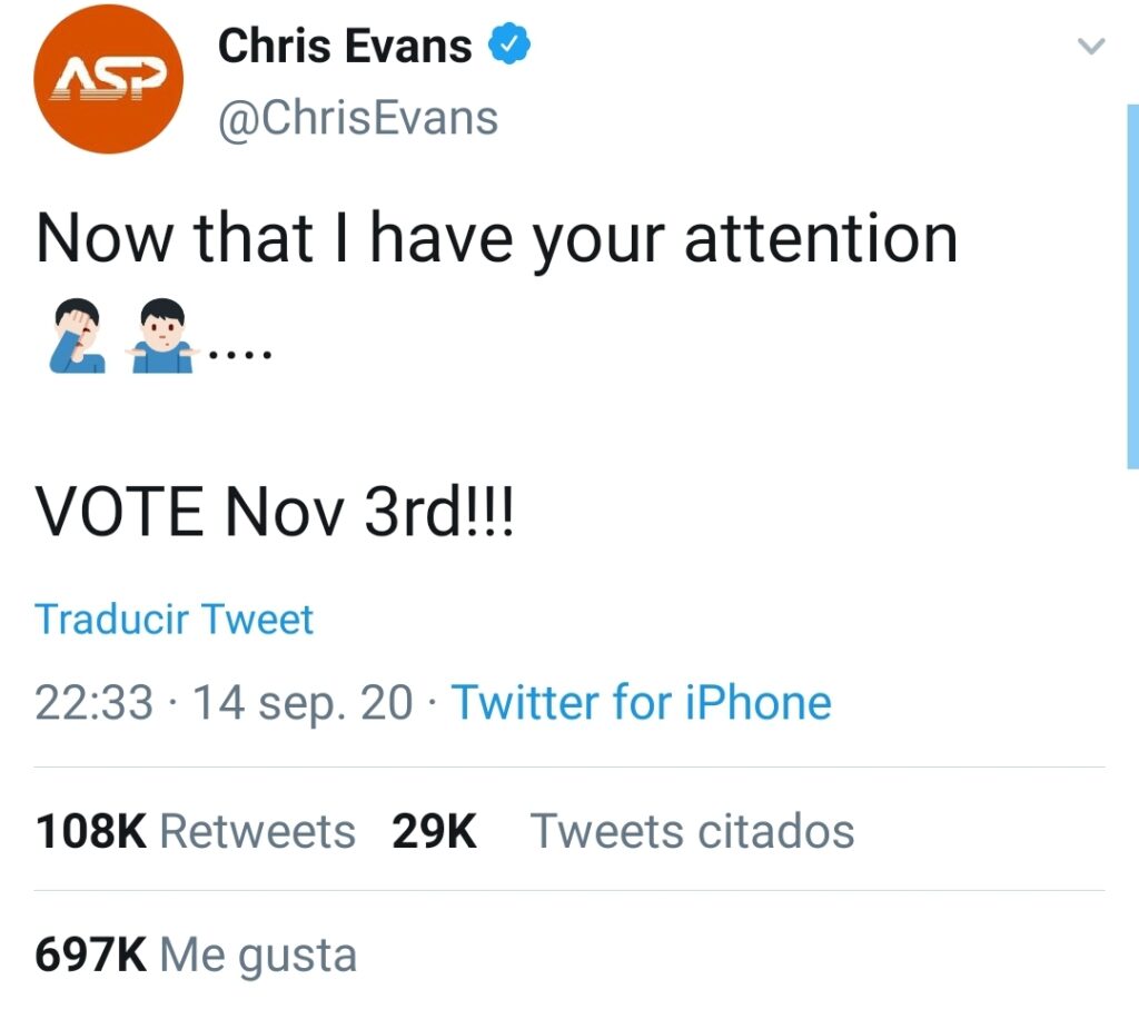 Chris Evans