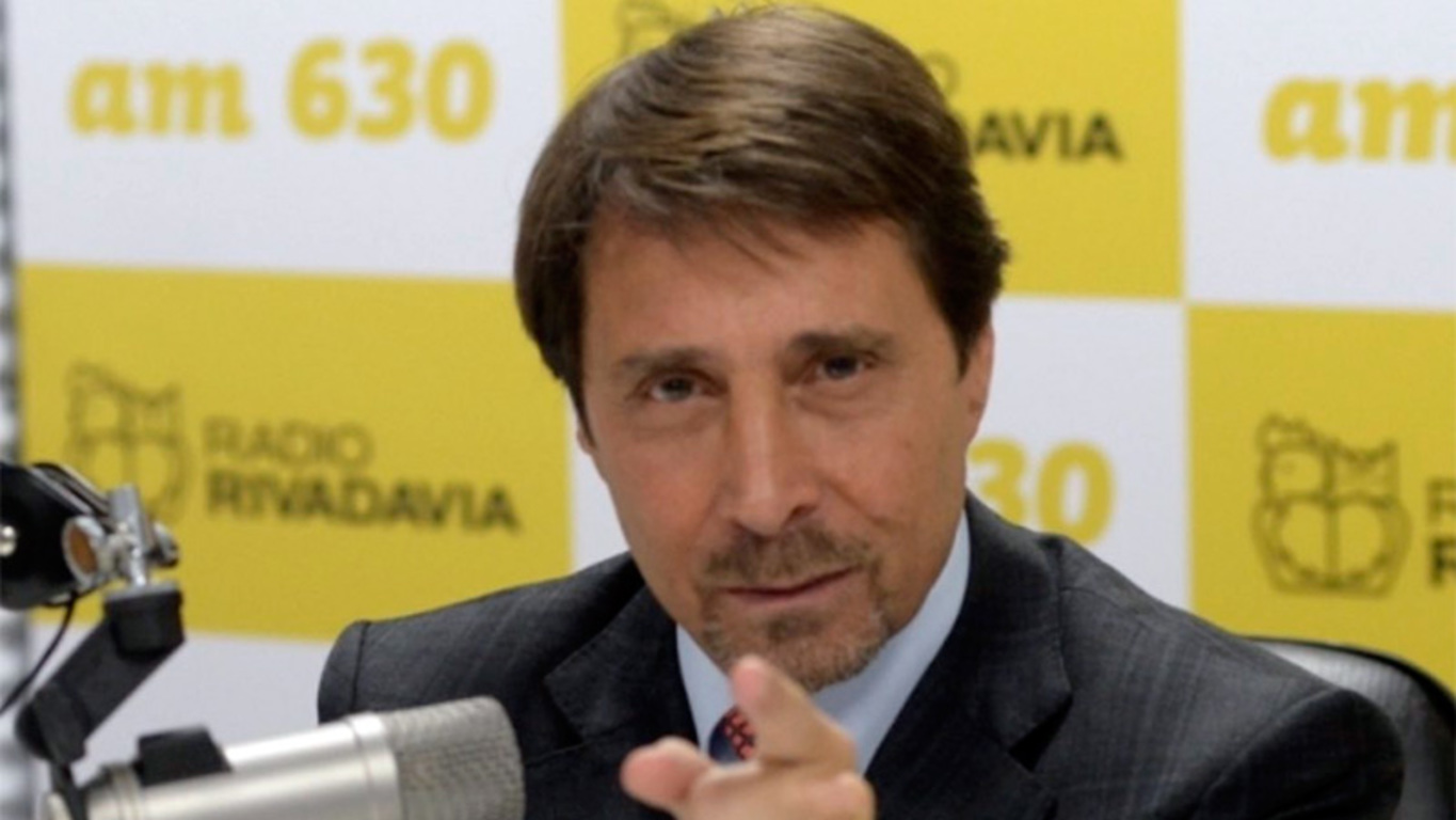 "Sigue siendo el Jefe de Gabinete": Filoso comentario de ...