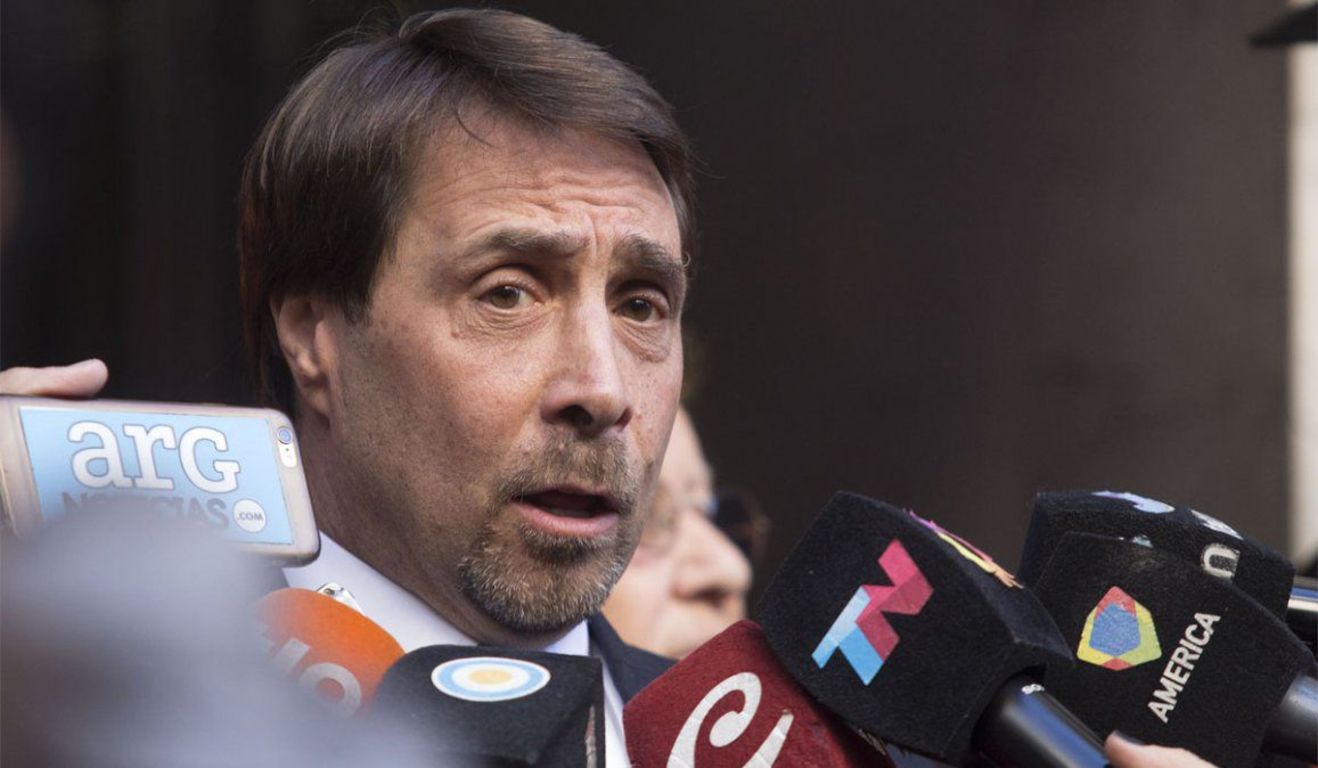 "Así son, volvieron para ser mejores, ponele": Eduardo ...