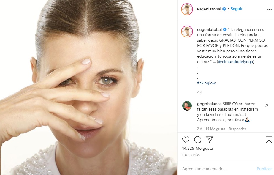 Eugenia Tobal