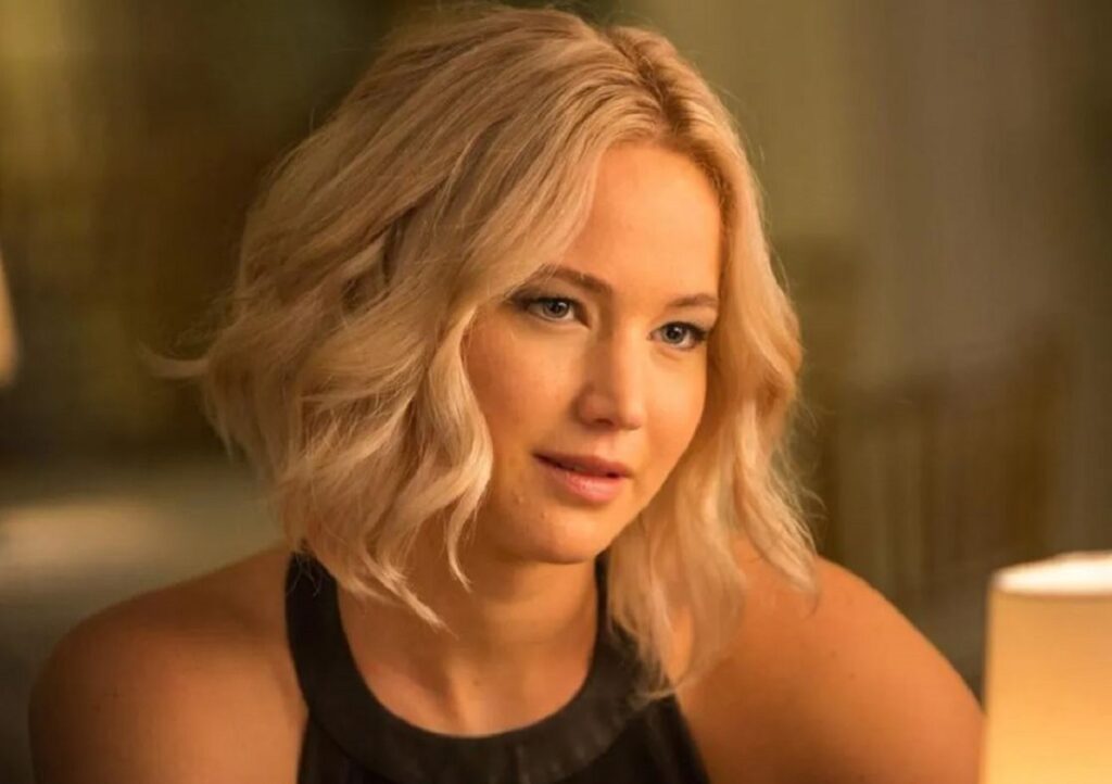 Jennifer Lawrence