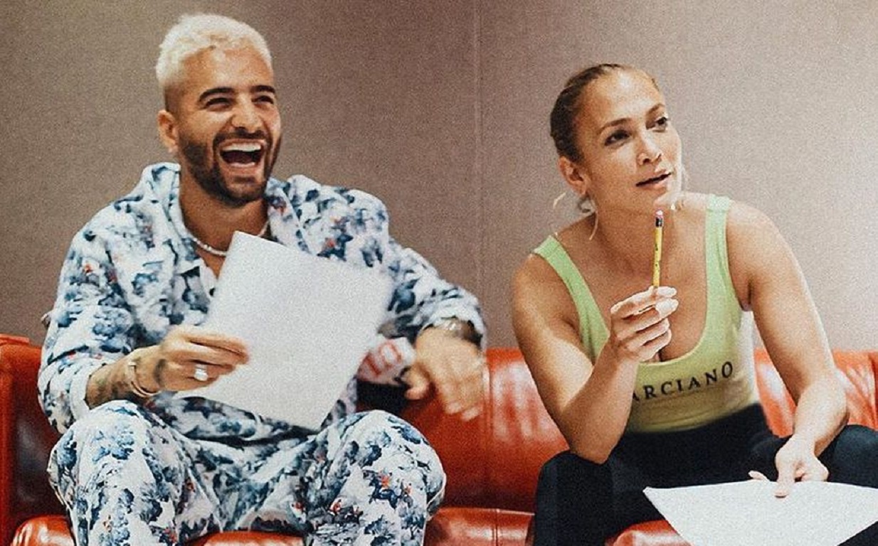 Todo lo que debes saber sobre la nueva película de Jennifer López y Maluma,  