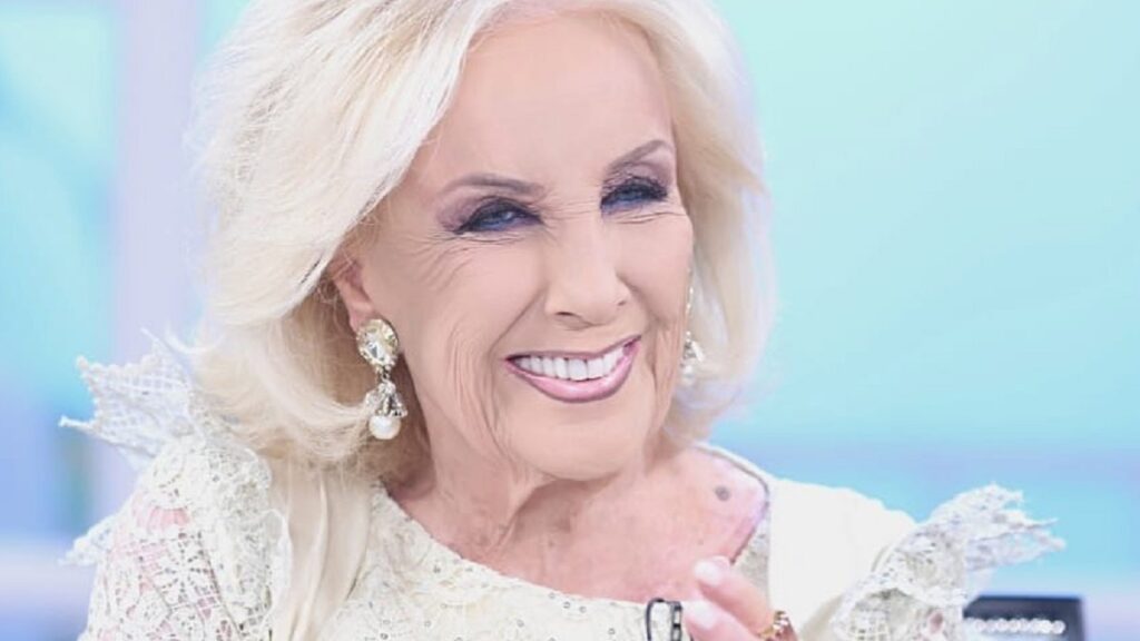 "Maravilloso": Mirtha Legrand llenó de elogios a Marcelo Tinelli ESPECTÁCULO El Intransigente - Vimarsana News