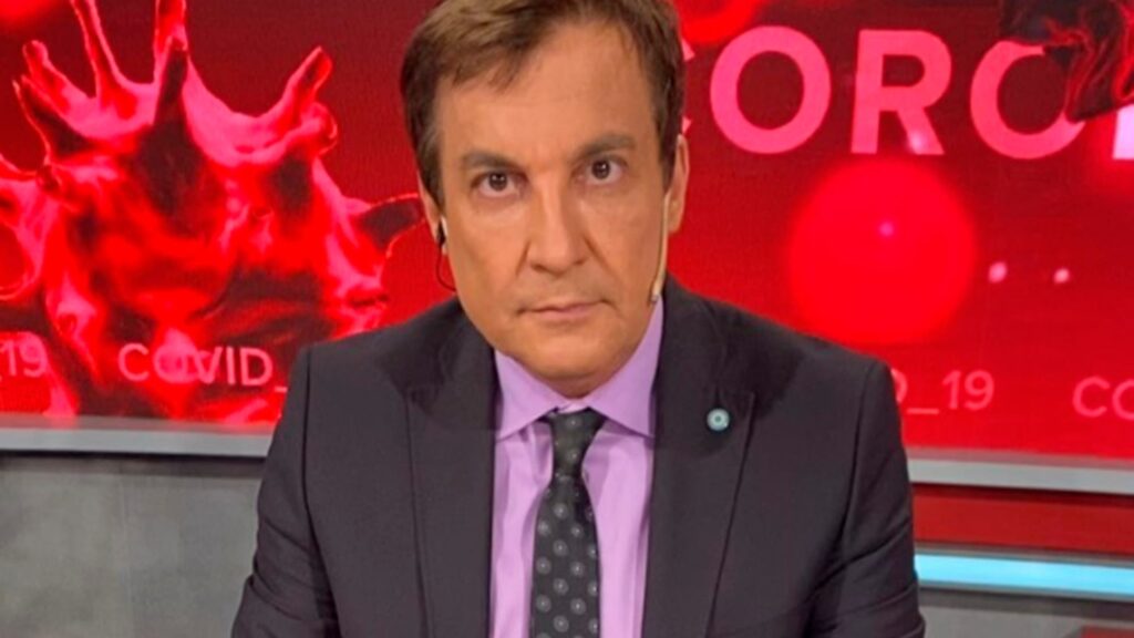 "Mareado": Paulo Vilouta habló del duro momento que le tocó vivir ESPECTÁCULO El Intransigente - Vimarsana News