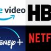 Netflix, HBO, Amazon y Disney