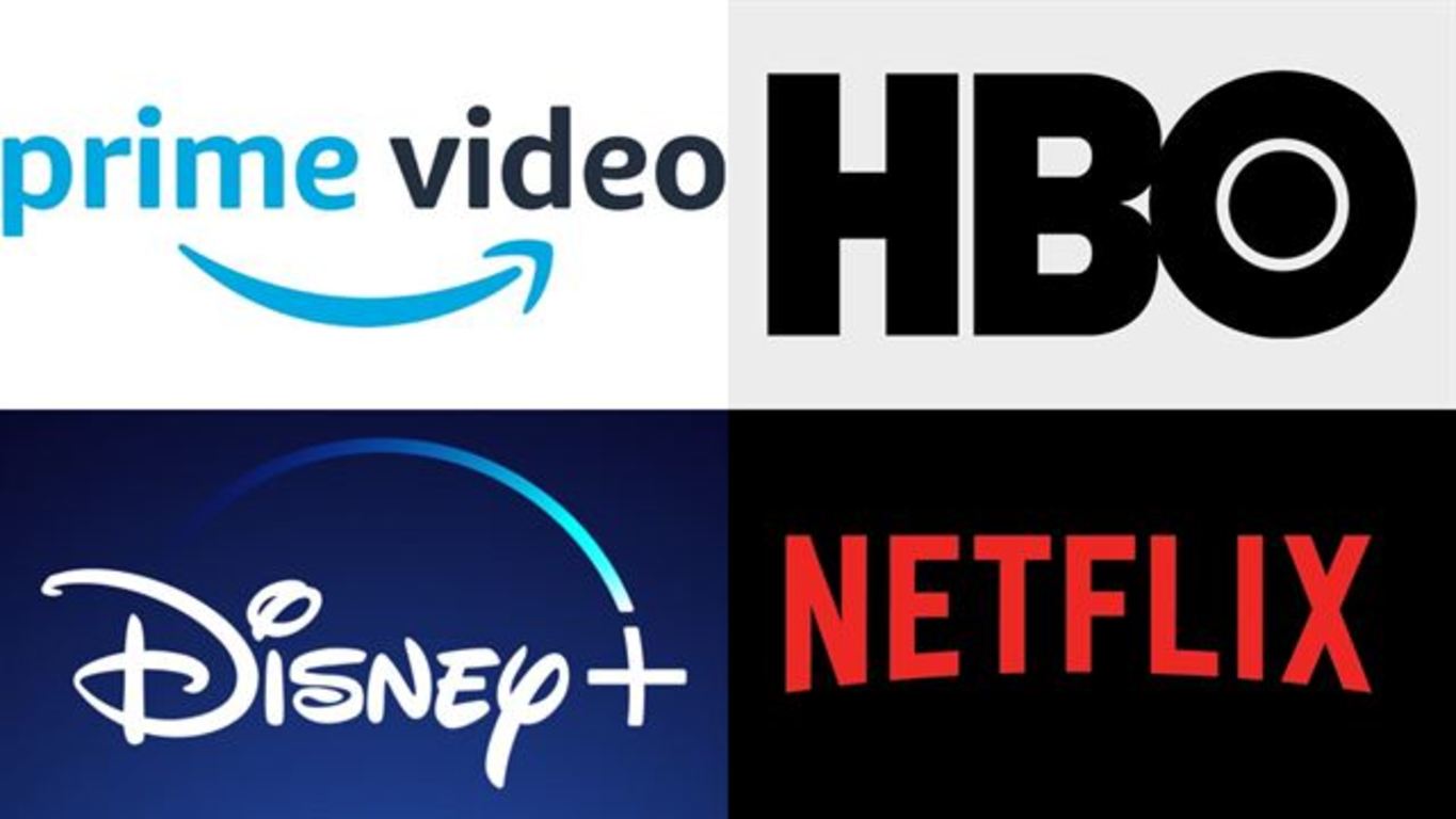 Netflix, HBO, Amazon y Disney