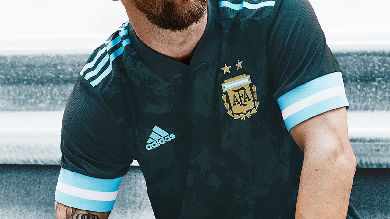 camisetas del fútbol argentino 2020