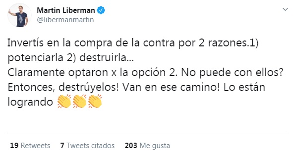 Martín Liberman