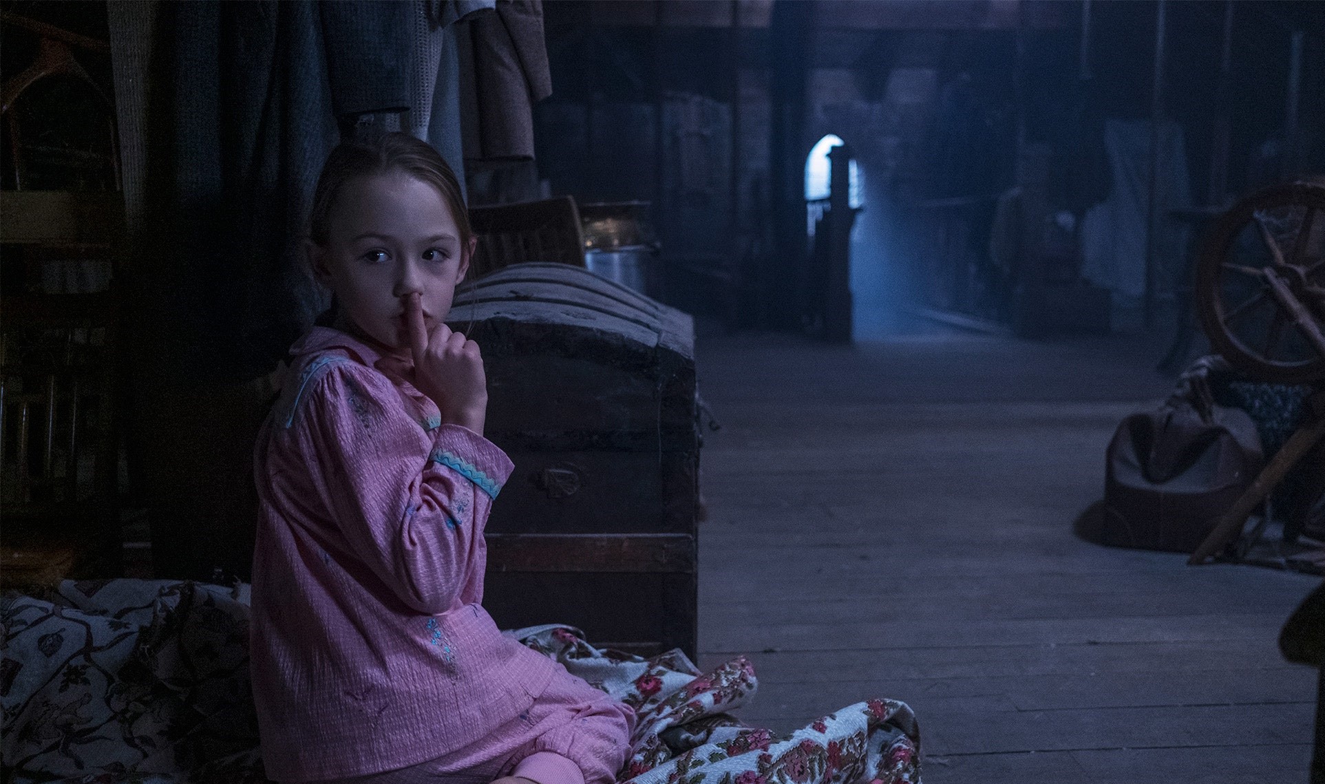 The Haunting Of Bly Manor Streaming ¡Atención fanáticos! Netflix revela tráiler y fecha de estreno para