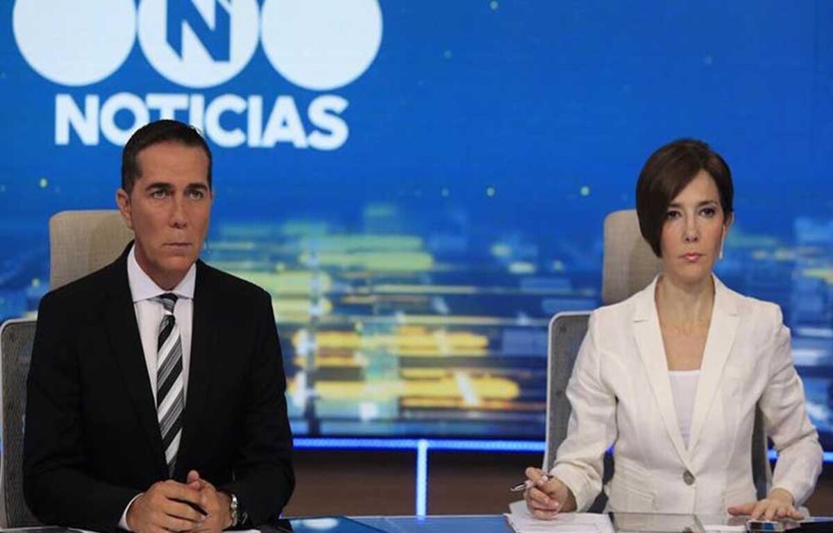 Cristina Pérez y Rodolfo Barili