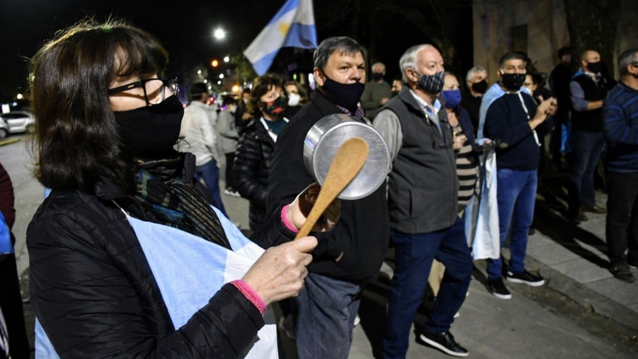 cacerolazo