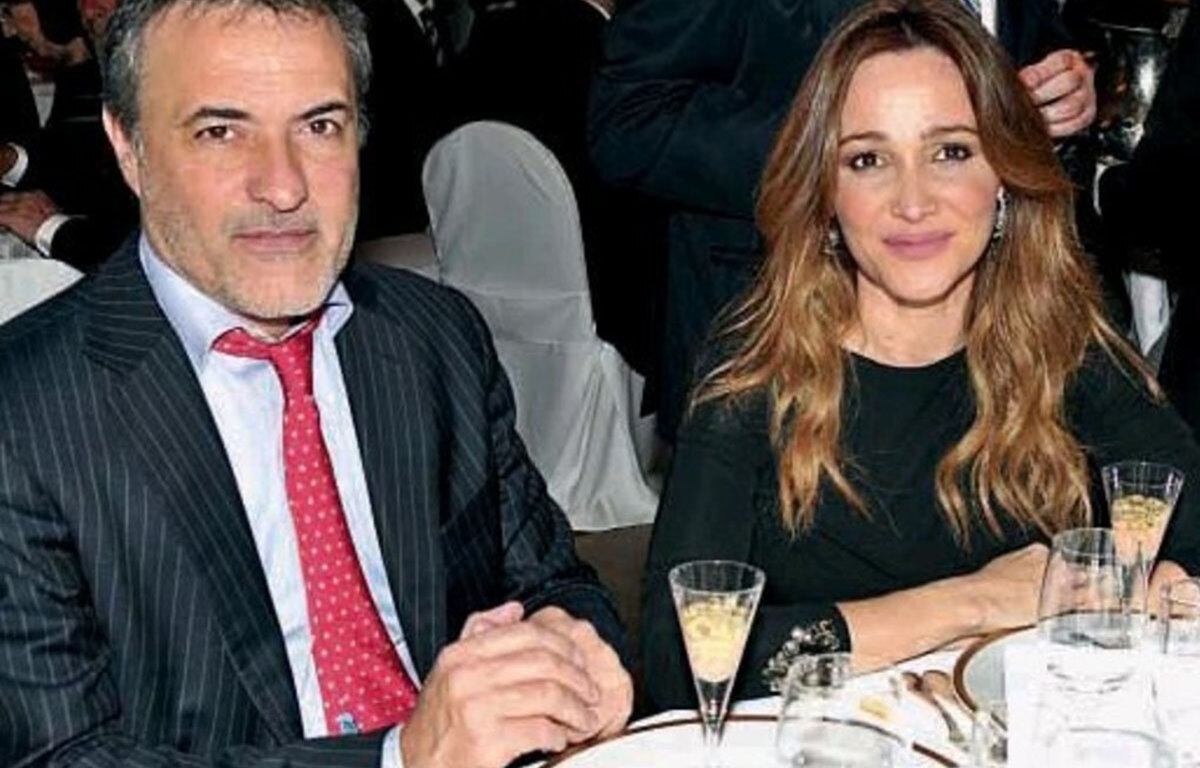 Vero Lozano y Jorge Rodríguez