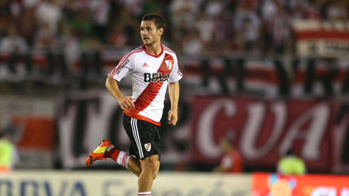 Joaquín Arzura alcanzará una racha bastante particular al marcharse de River DEPORTES, RIVER PLATE El Intransigente