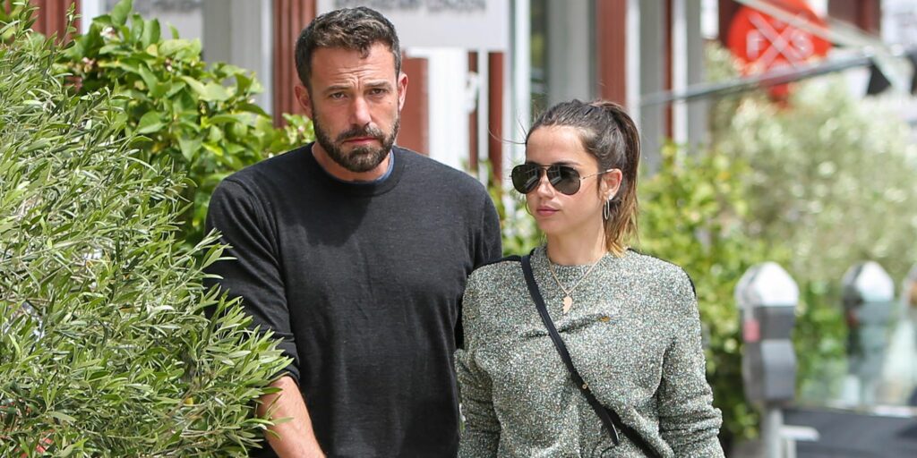 Ana de Armas, la ex de Ben Affleck también consiguió el ...