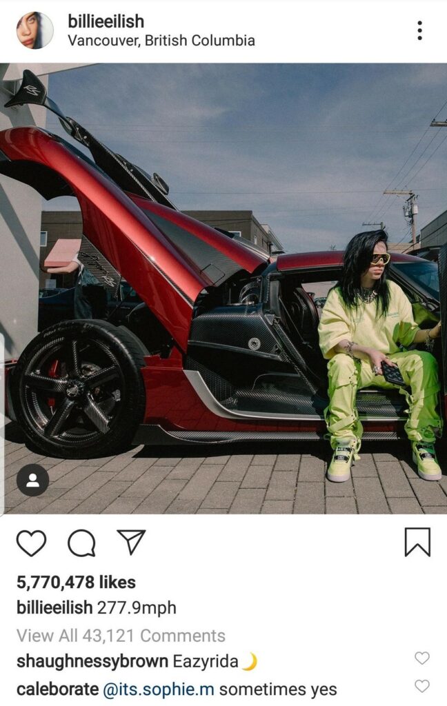 Billie Eilish