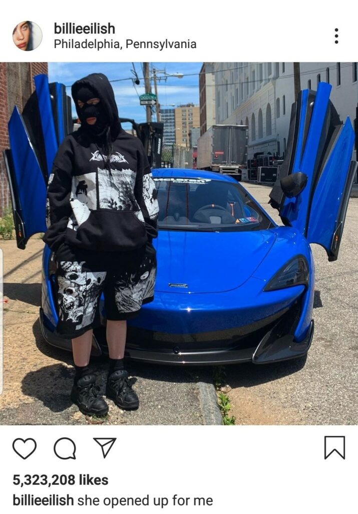 Billie Eilish