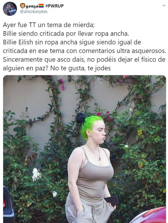 Billie Eilish