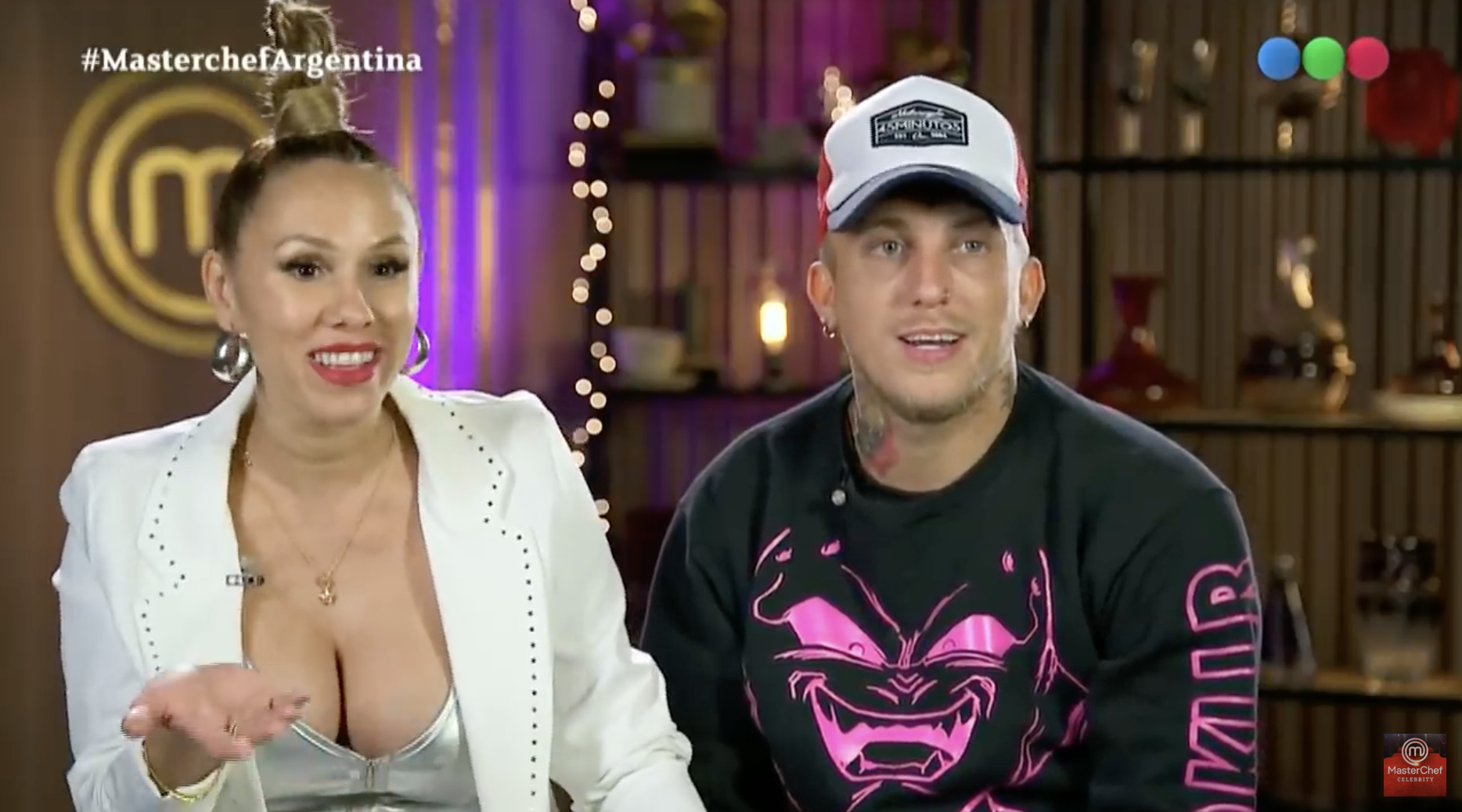 Le Pregunte Y Me Dijo Angel De Brito Hablo Sobre Los Rumores De Embarazo Que Envuelven A Barby Silenzi Y El Polaco Espectaculo El Intransigente