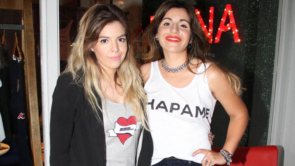 Contundente pedido de Gianinna y Dalma Maradona a la justicia contra Matías Morla - Vimarsana News