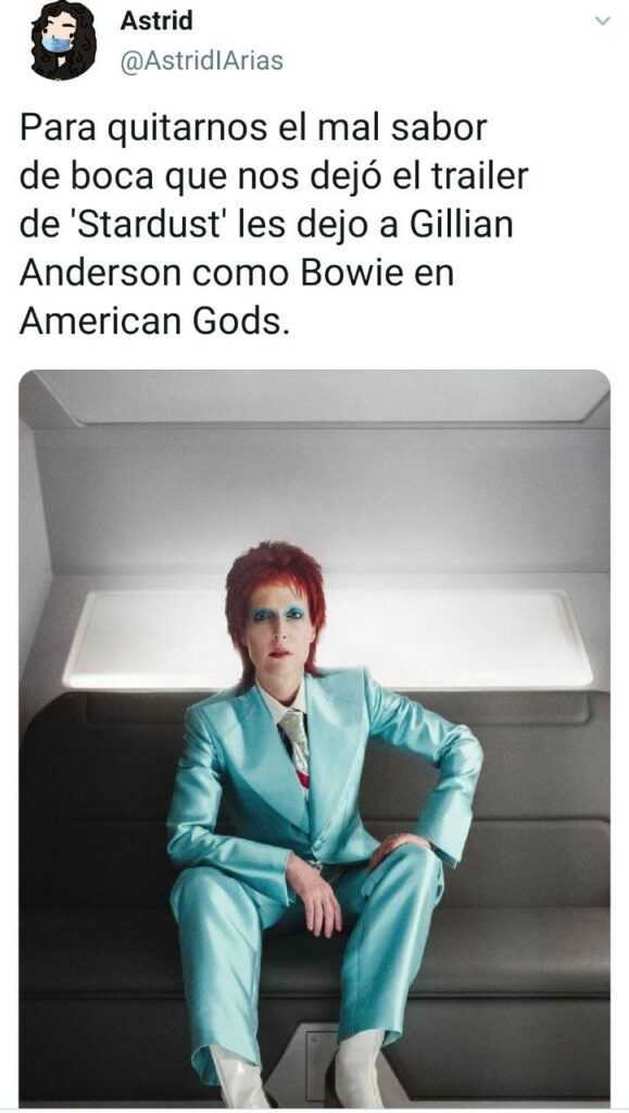 David Bowie