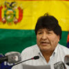 Evo Morales