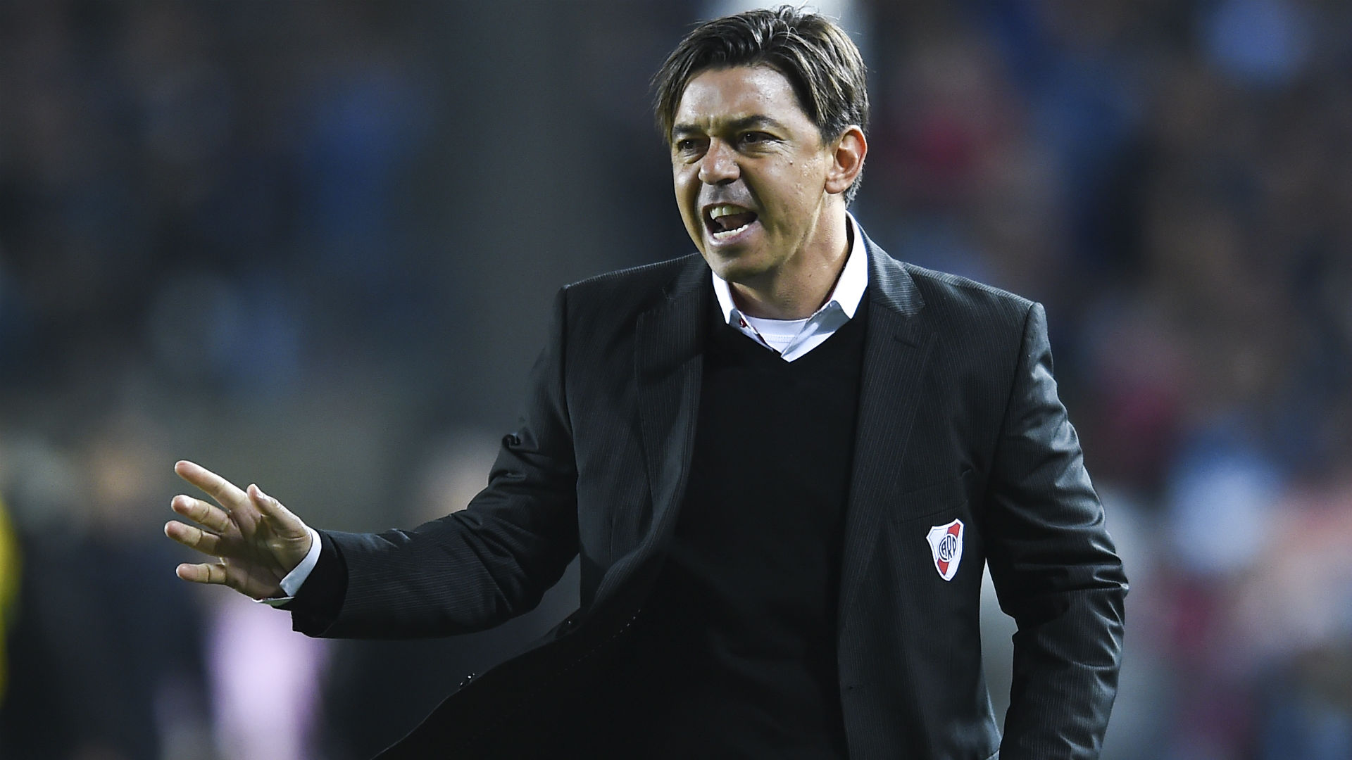 Gallardo no tiene paz! River terminó el amistoso frente a San Lorenzo con un lesionado importante - El Intransigente
