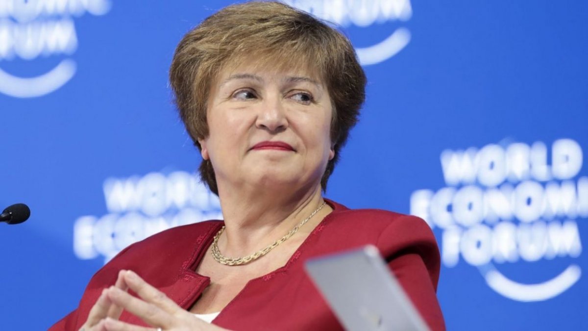 Kristalina Georgieva