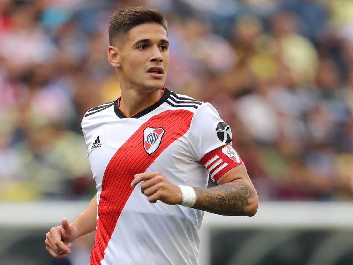 Se queda Martínez Quarta? Así están las negociaciones entre River y Fiorentina