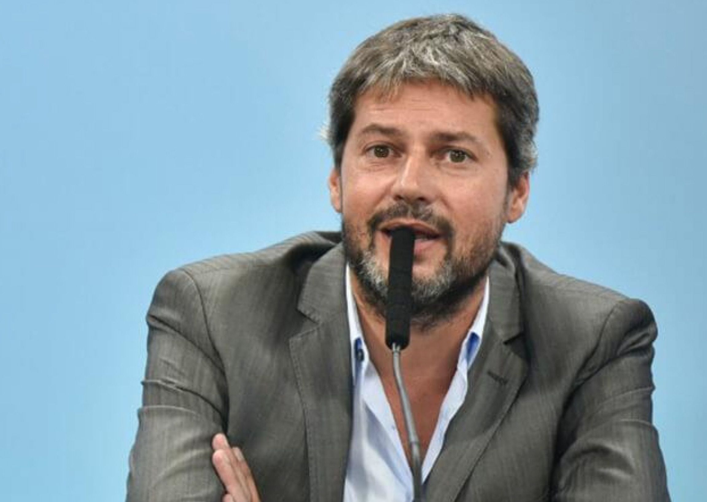 Matías Lammens destacó la importancia de la vuelta del plan PreViaje para la gastronomía, la hotelería y el turismo SOCIEDAD El Intransigente