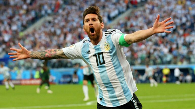 ¡Ya no hay dudas! Scaloni confirmó el once de la Selección ¡Ya no hay dudas! Scaloni confirmó el once de la Selección