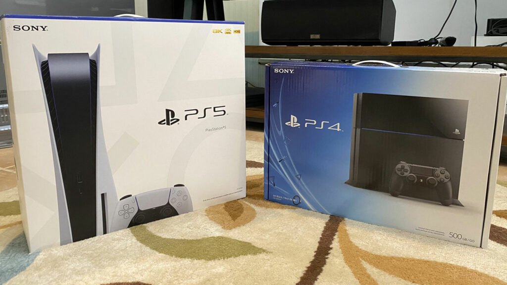 PS5