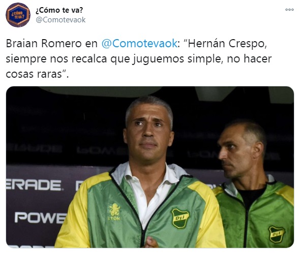 Hernán Crespo