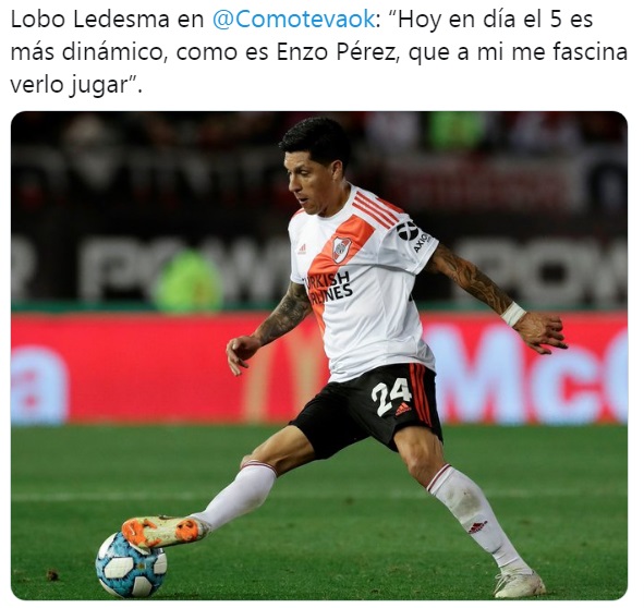 Enzo Pérez