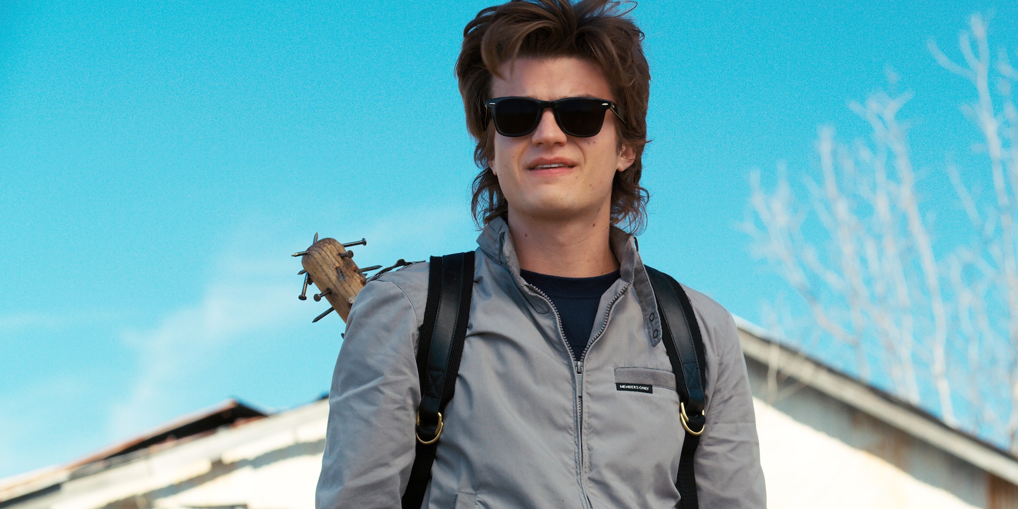 Stranger Things Joe Keery Steve