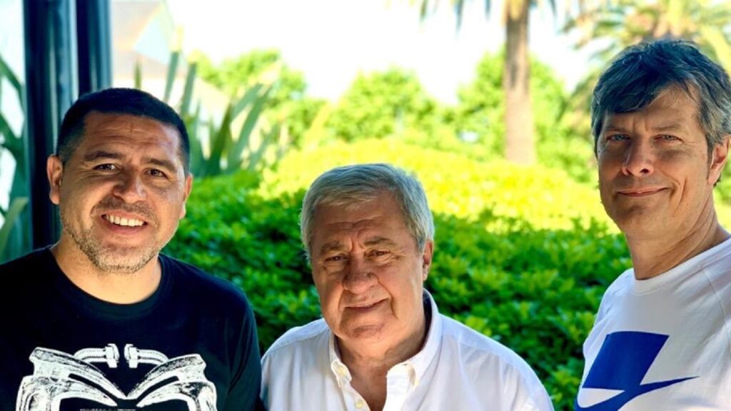 ¡Escándalo! Pergolini volvió a criticar a Boca y Ameal lo cruzó con todo: "Tuvo la oportunidad cuando estaba" BOCA JUNIORS El Intransigente - Vimarsana News