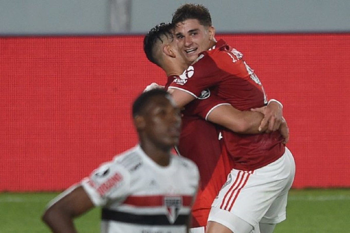 ¡Nadie lo frena! El explosivo récord que alcanzó River ¡Nadie lo frena! El explosivo récord que alcanzó River