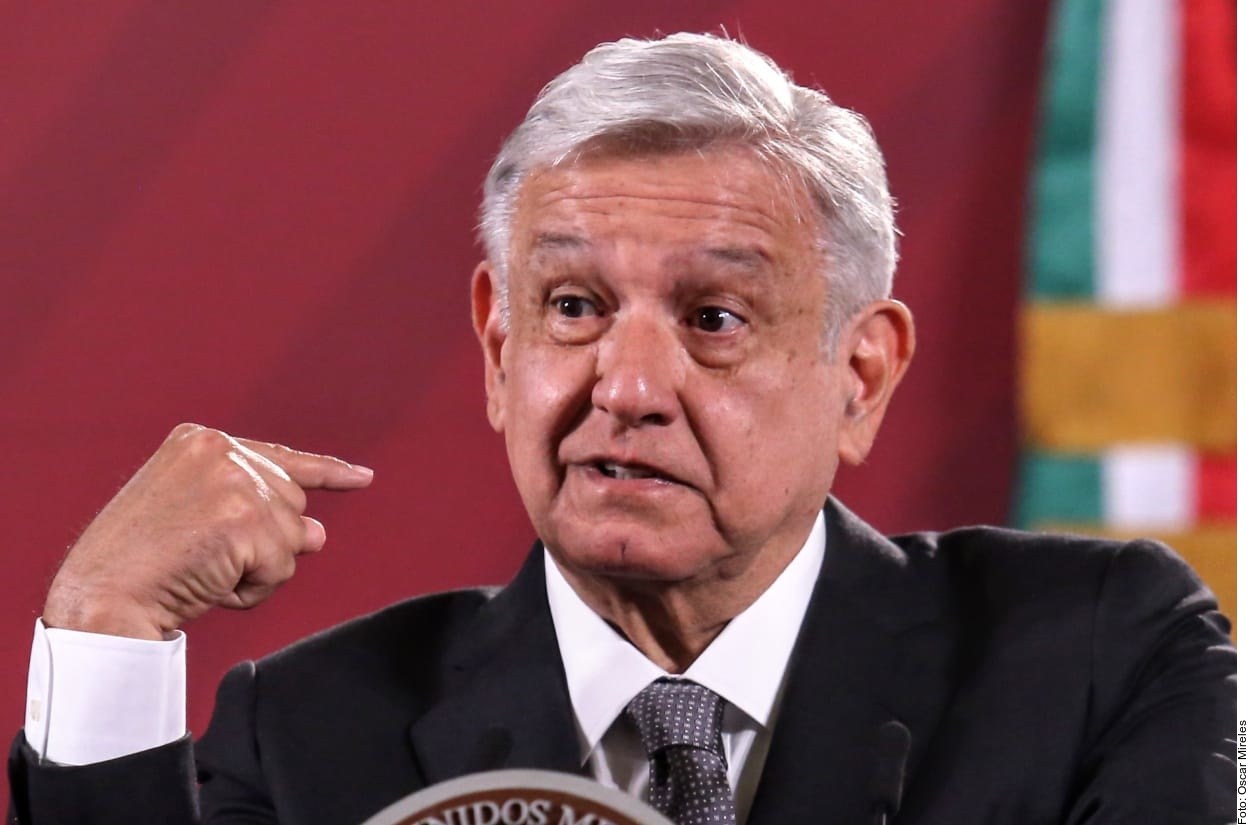  Mexican President  Steps Up Criticism on Private Energy 