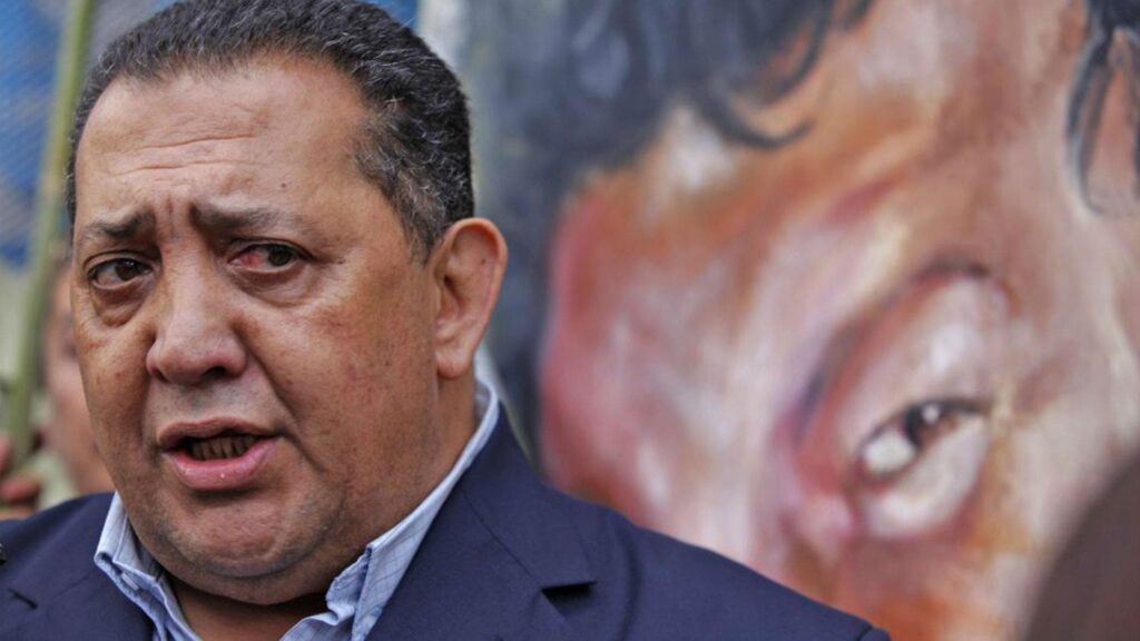Polémico, Luis D'Elía tras recuperar su libertad: "Fui un preso político con certificado" POLÍTICA El Intransigente - Vimarsana News