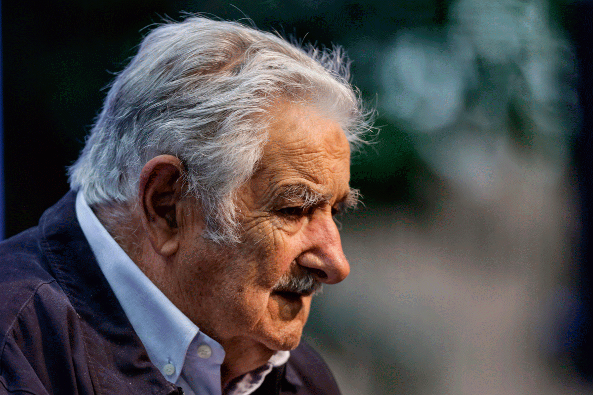 Pepe Mujica