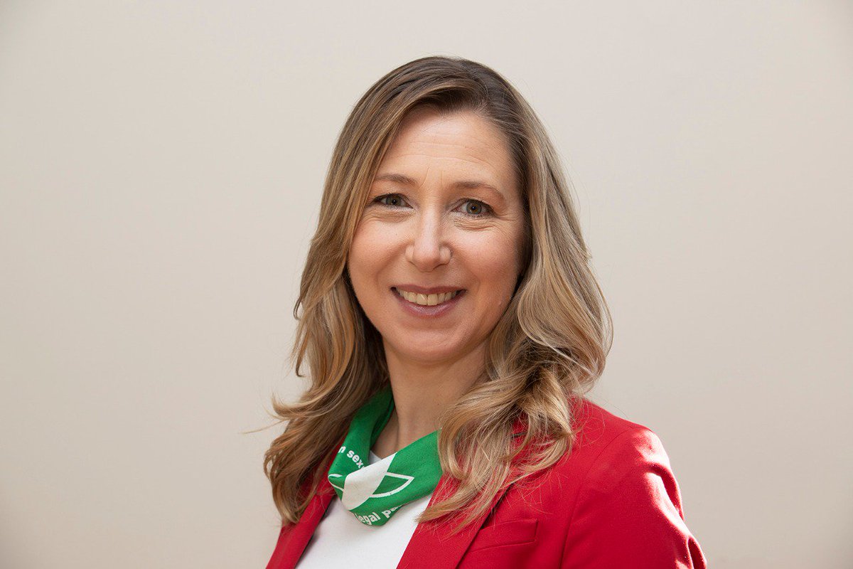 Myriam Bregman