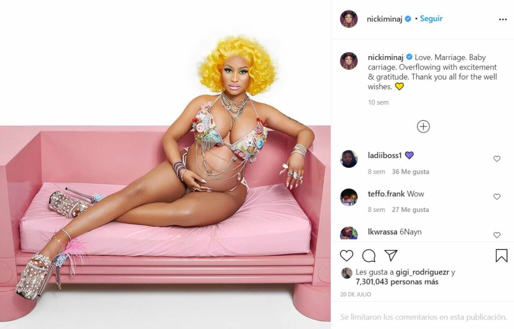 Nicki Minaj